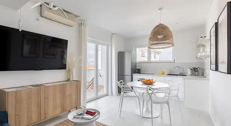 Ferielejlighed i Split