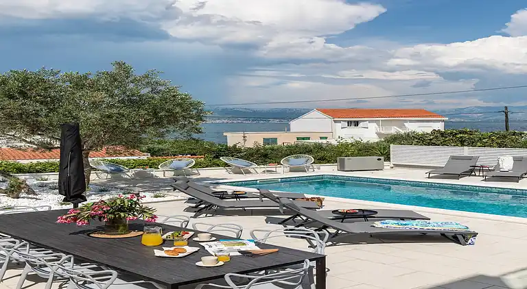 Ferielejlighed i Split