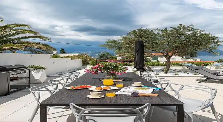 Ferielejlighed i Split