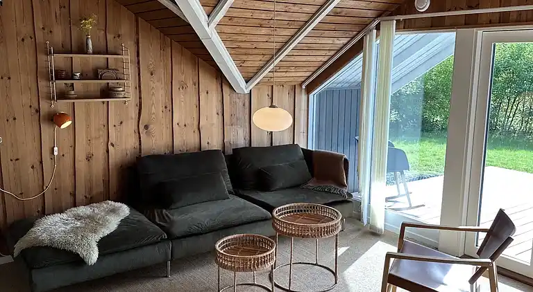 Dejlig sommerhus i Arrild Ferieby