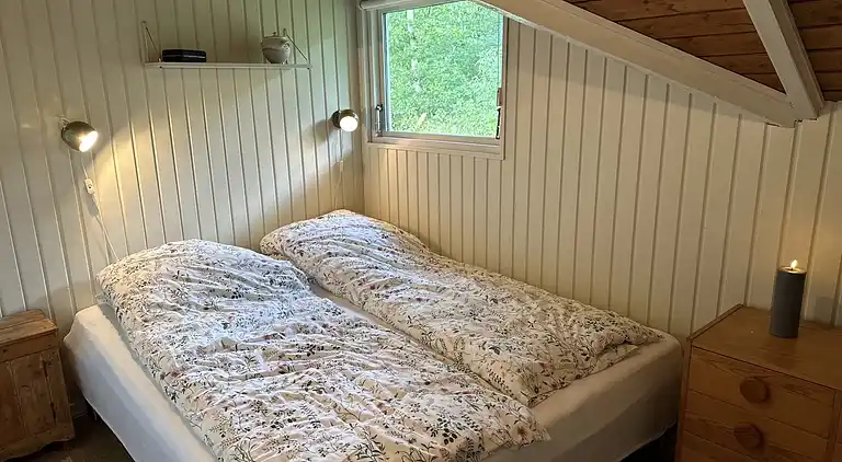 Dejlig sommerhus i Arrild Ferieby
