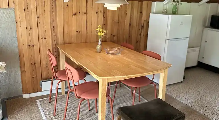 Dejlig sommerhus i Arrild Ferieby