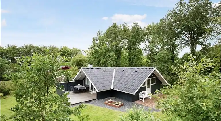 Dejlig sommerhus i Arrild Ferieby