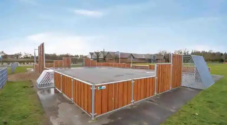 Dejlig sommerhus i Arrild Ferieby