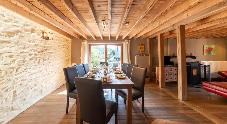 Holiday home in Lierneux