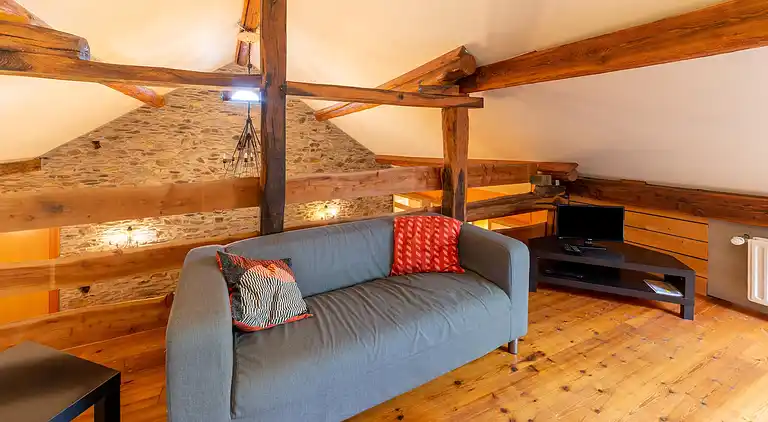 Holiday home in Lierneux