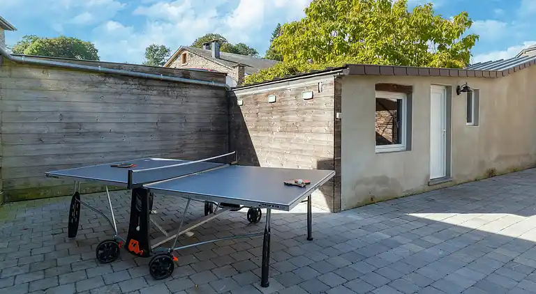 Holiday home in Lierneux