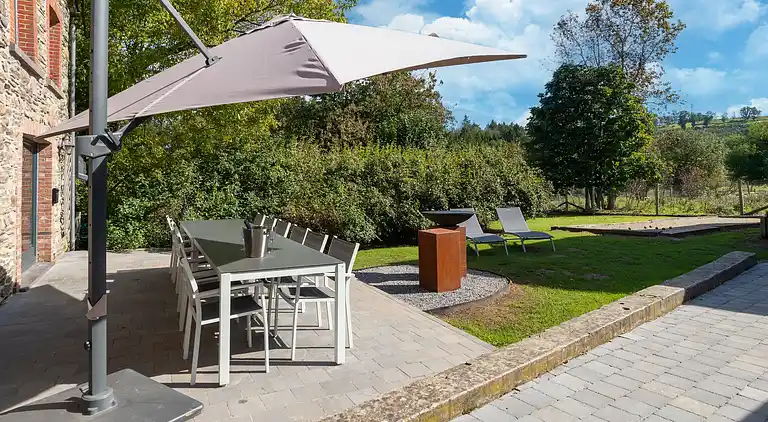 Holiday home in Lierneux