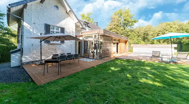 Holiday home in Spaloumont