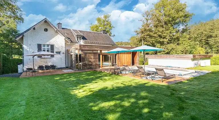 Holiday home in Spaloumont