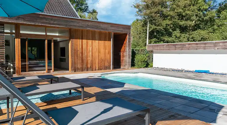 Holiday home in Spaloumont