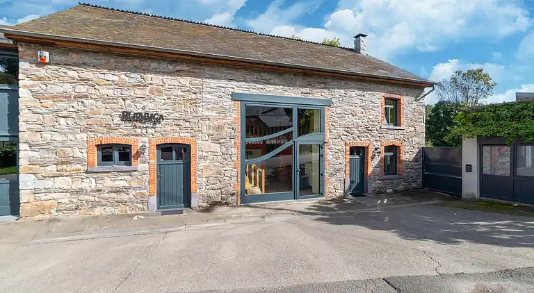 Holiday home in Lierneux