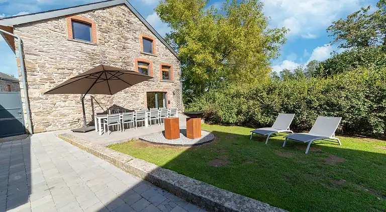 Holiday home in Lierneux