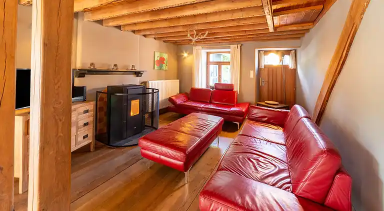 Holiday home in Lierneux