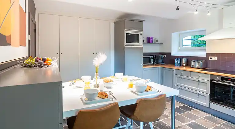 Holiday home in Spaloumont