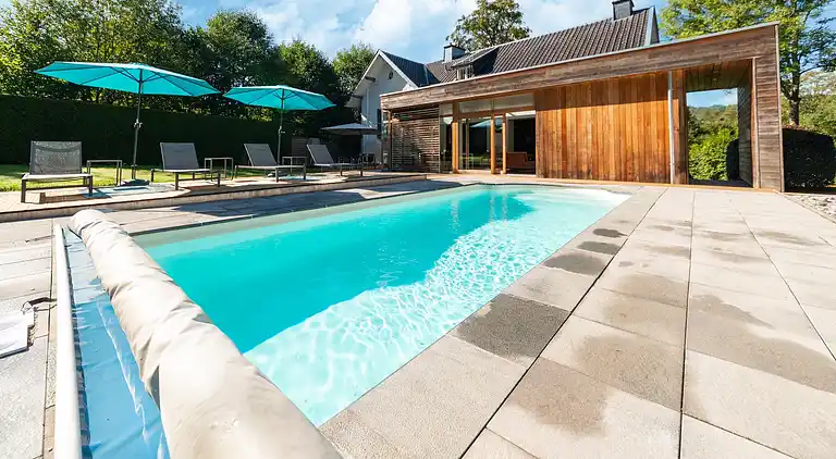 Holiday home in Spaloumont