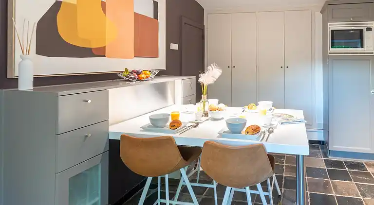 Holiday home in Spaloumont