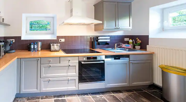 Holiday home in Spaloumont