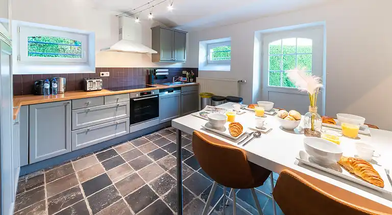 Holiday home in Spaloumont