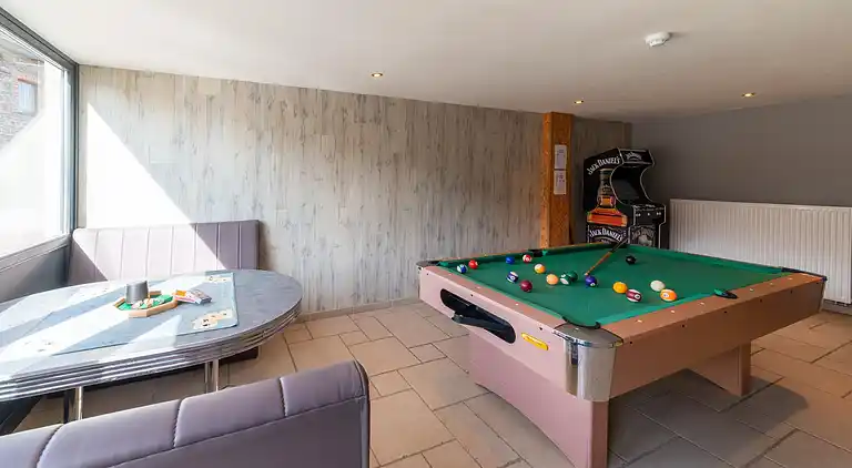 Holiday home in Lierneux