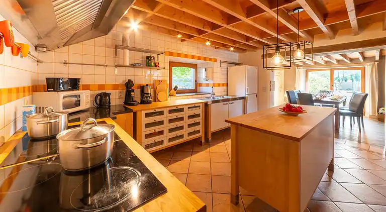 Holiday home in Lierneux