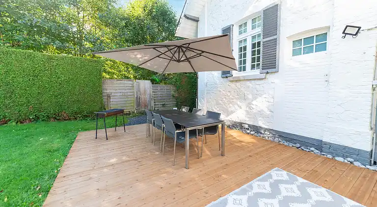 Holiday home in Spaloumont