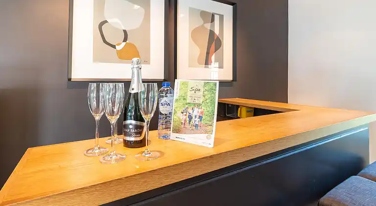 Holiday home in Spaloumont