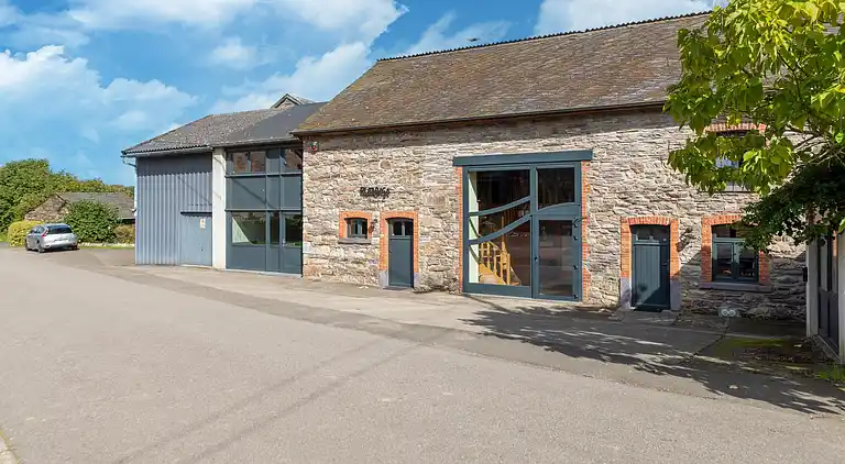 Holiday home in Lierneux