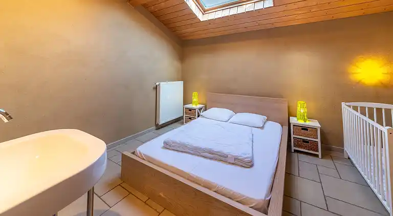 Holiday home in Lierneux