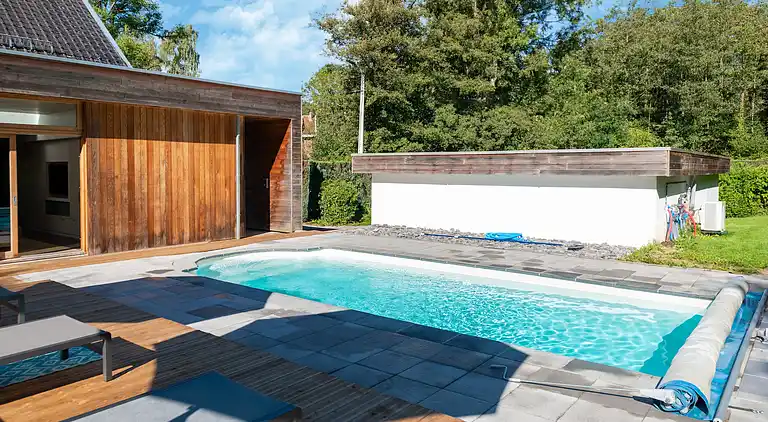 Holiday home in Spaloumont