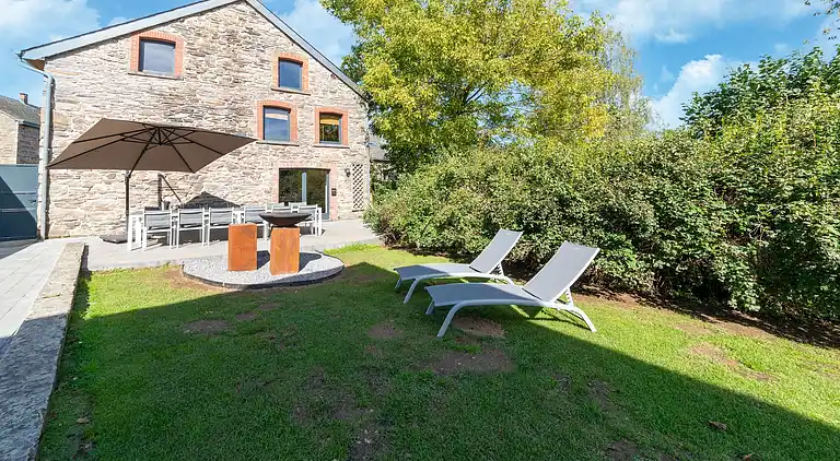 Holiday home in Lierneux