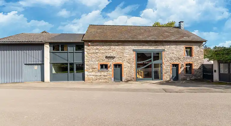 Holiday home in Lierneux