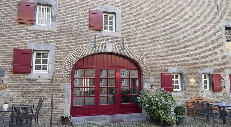 Apartment in Eijsden