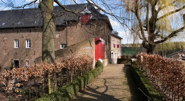 Apartment in Eijsden