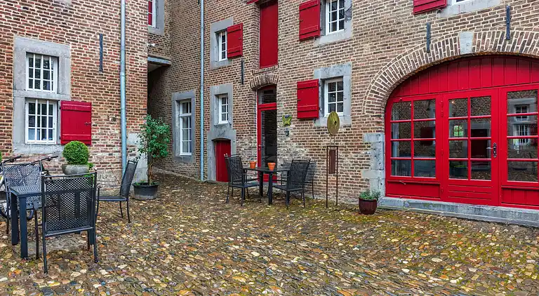 Apartment in Eijsden