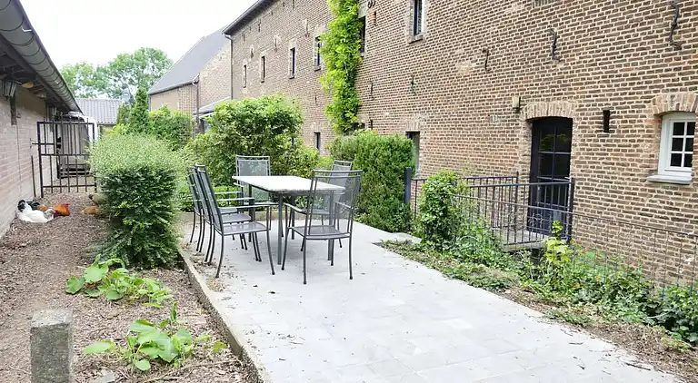 Apartment in Eijsden