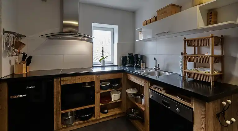 Apartment in Europe