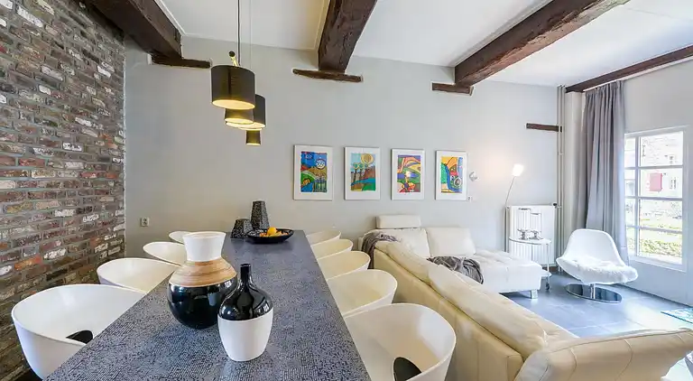 Apartment in Eijsden