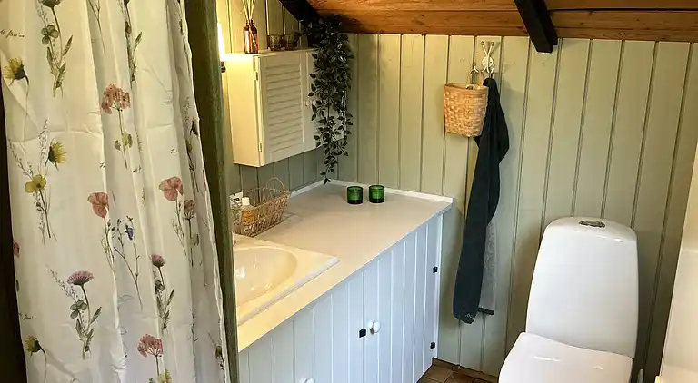 Dejlig sommerhus i Arrild Ferieby