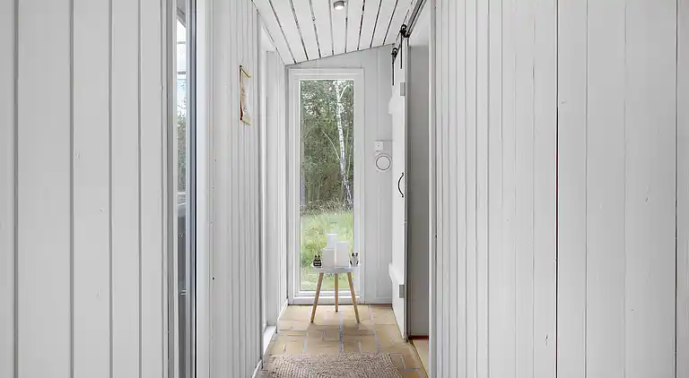 Skønt sommerhus med idyllisk skovbeliggenhed