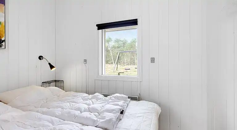 Skønt sommerhus med idyllisk skovbeliggenhed