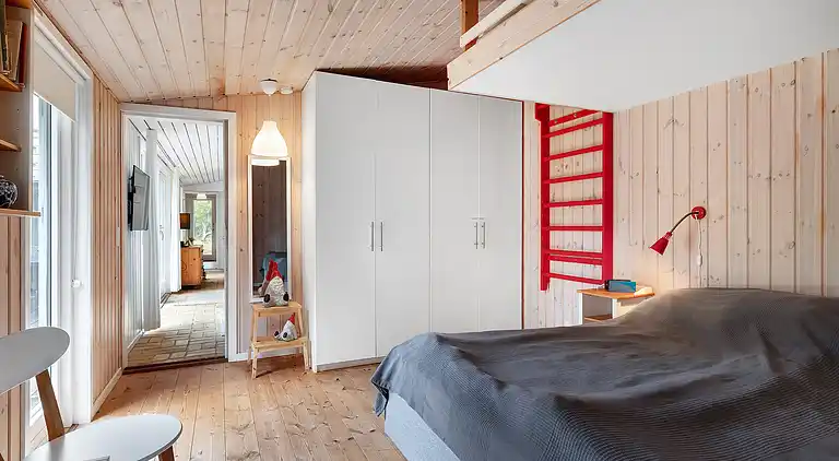 Skønt sommerhus med idyllisk skovbeliggenhed