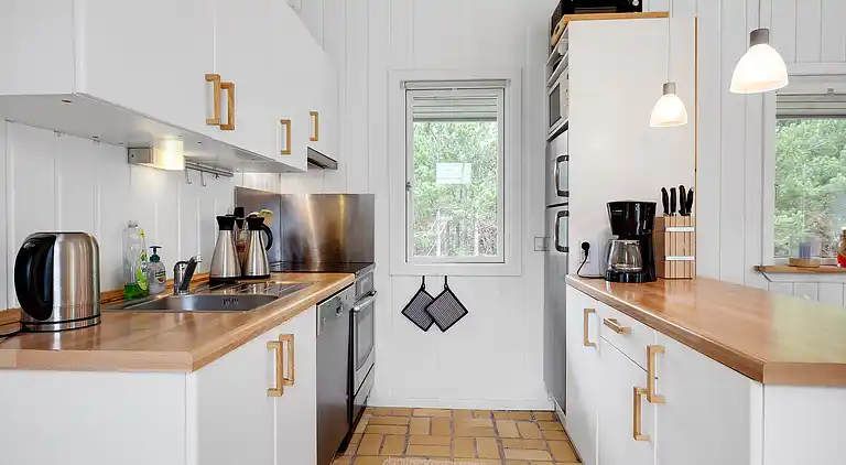 Skønt sommerhus med idyllisk skovbeliggenhed