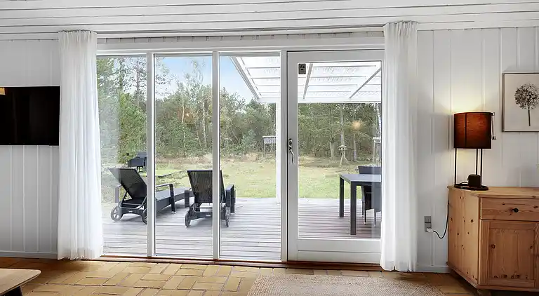 Skønt sommerhus med idyllisk skovbeliggenhed