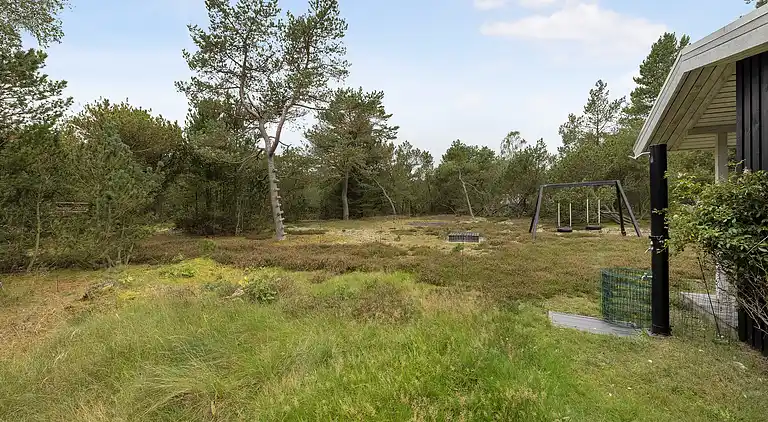 Skønt sommerhus med idyllisk skovbeliggenhed