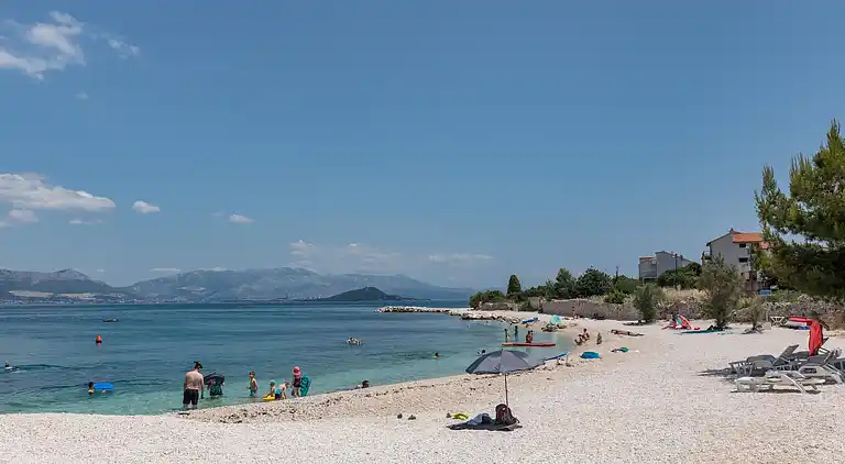 Ferielejlighed i Trogir