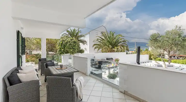 Ferielejlighed i Trogir