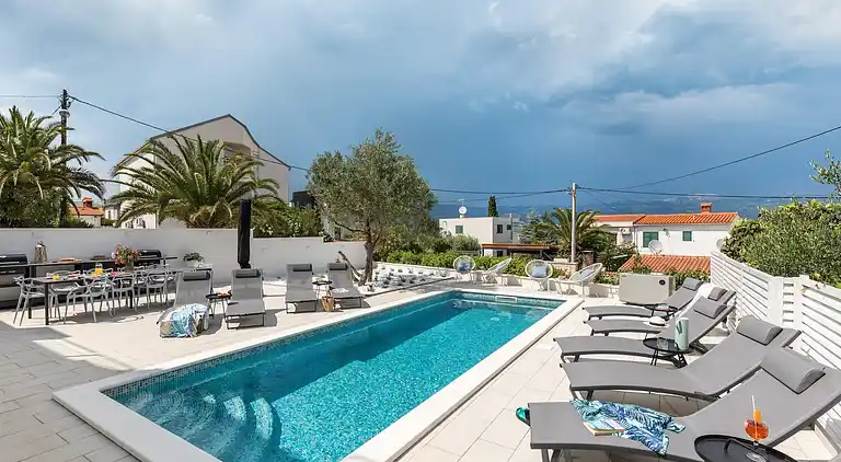 Ferielejlighed i Trogir