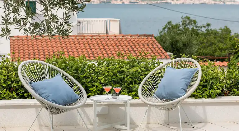 Ferielejlighed i Trogir