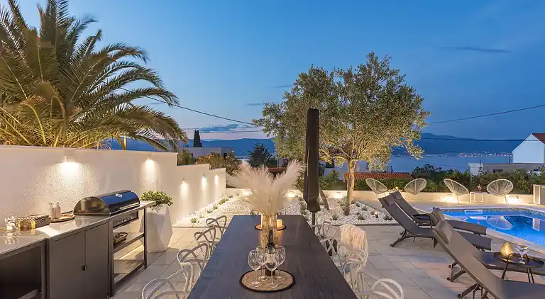 Ferielejlighed i Trogir